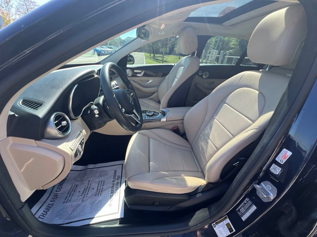 Used 2021 Mercedes-Benz C 300 Sedan image 27