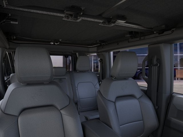 New 2026 Ford Bronco Big Bend AWD/4WD image 12