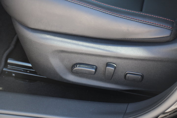 Used 2024 Nissan Sentra SR w/ SR Premium Package FWD image 11