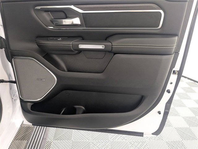 Certified 2025 RAM 1500 Laramie w/ Night Edition image 33