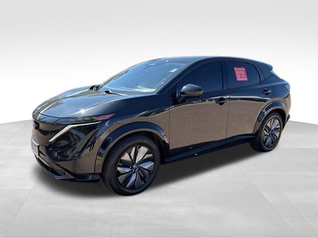 Certified 2024 Nissan Ariya AWD image 4