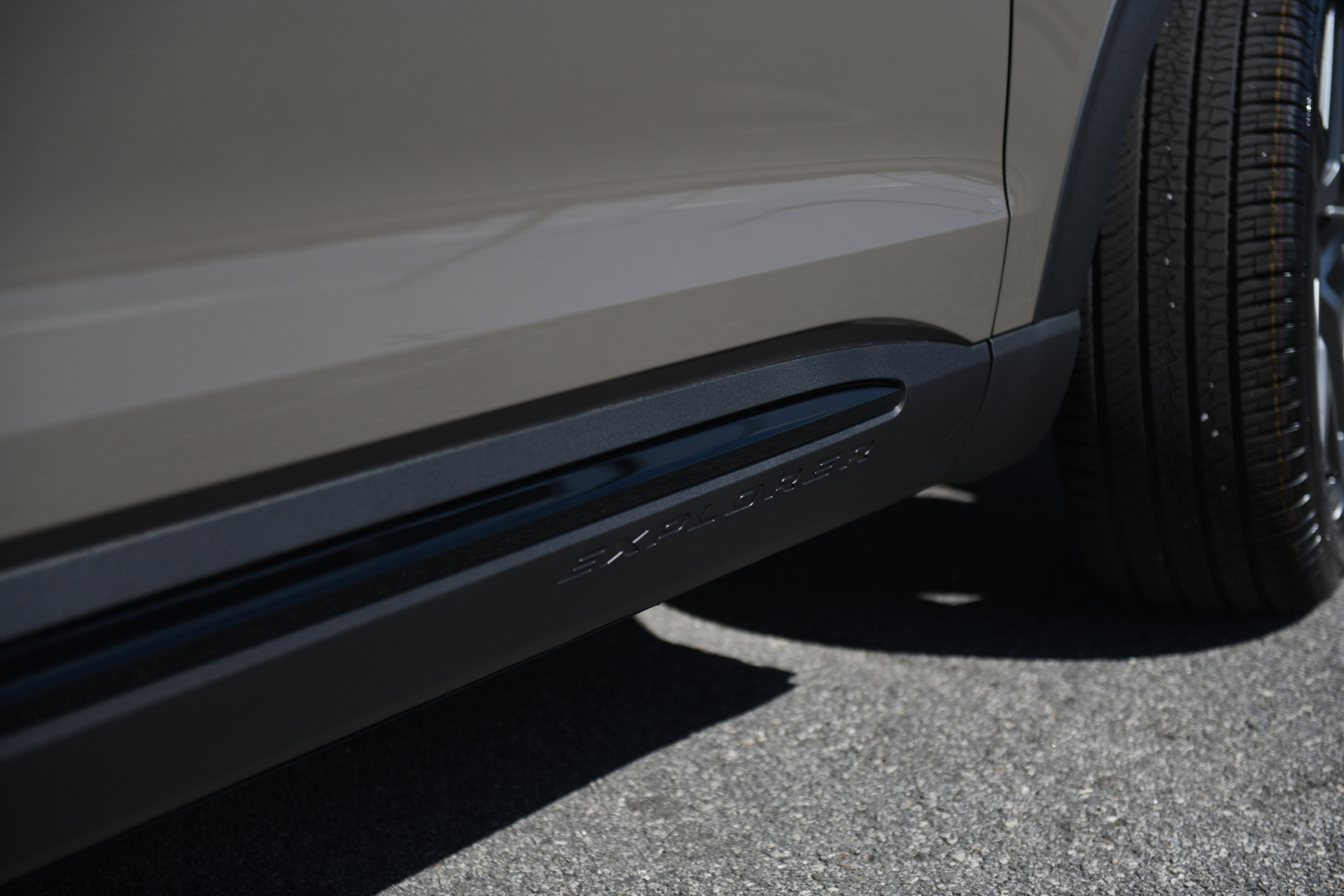 New 2026 Ford Explorer ST-Line w/ ST-Line Street Pack image 6