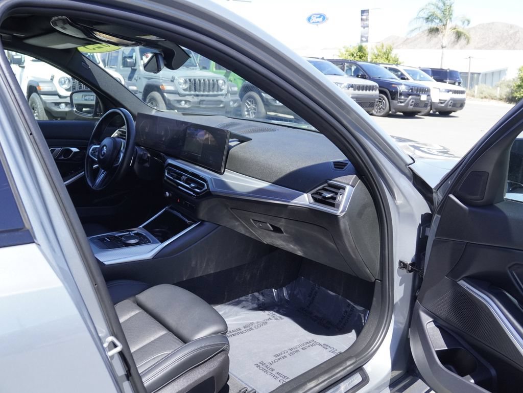 Used 2023 BMW M340i w/ Premium Package RWD image 28