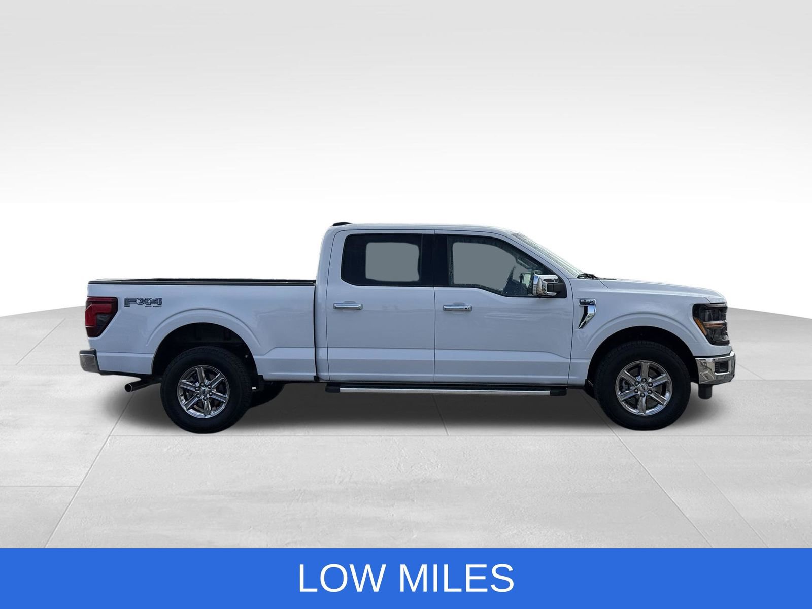 Used 2025 Ford F150 XLT w/ Equipment Group 302A MID image 12