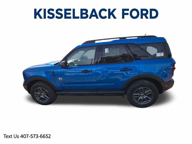 New 2025 Ford Bronco Sport Big Bend image 6