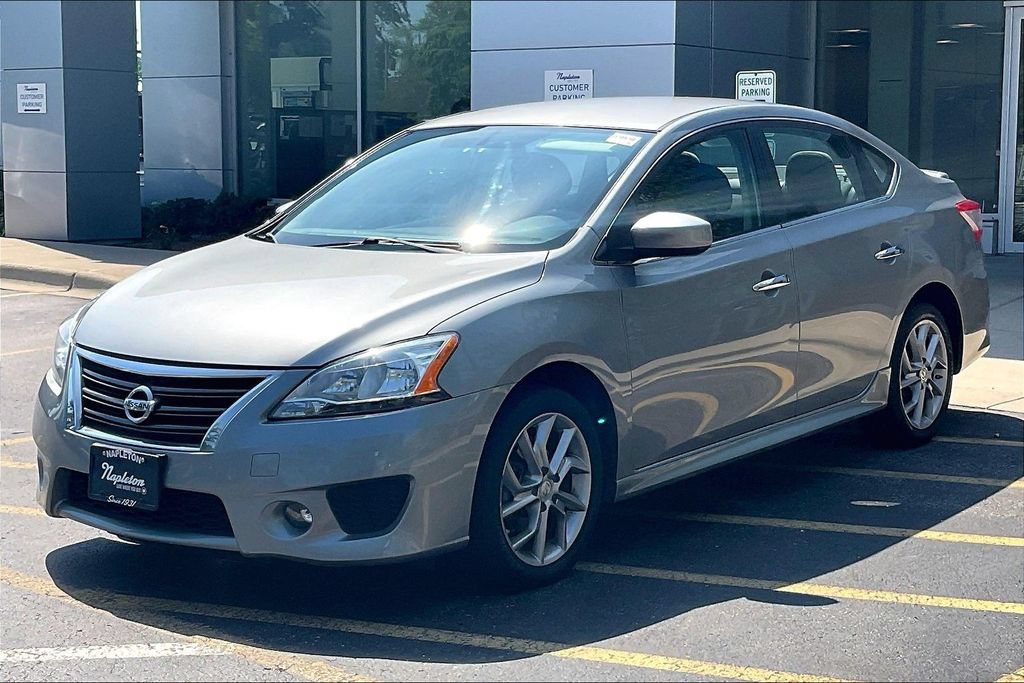 Used 2014 Nissan Sentra SR FWD image 15