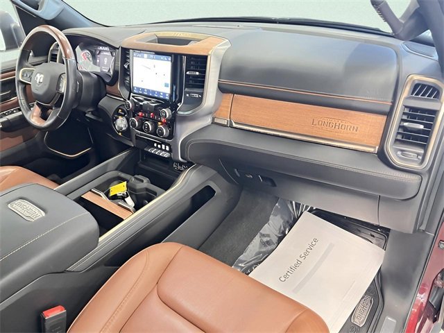 Used 2022 RAM 1500 Limited w/ Body Color Bumper Group image 12