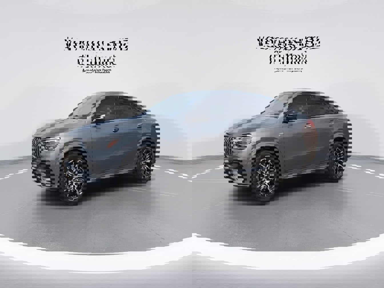 New 2025 Mercedes-Benz GLE 53 AMG 4MATIC Coupe image 5