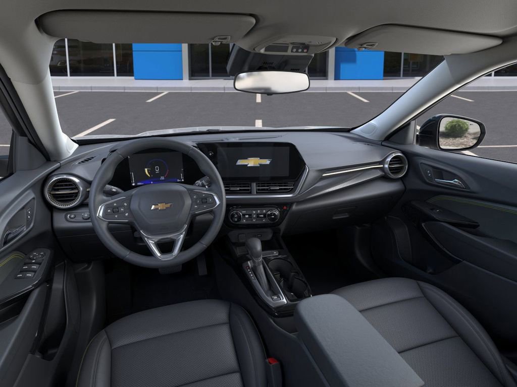 New 2026 Chevrolet Trax ACTIV w/ Driver Confidence Package image 42