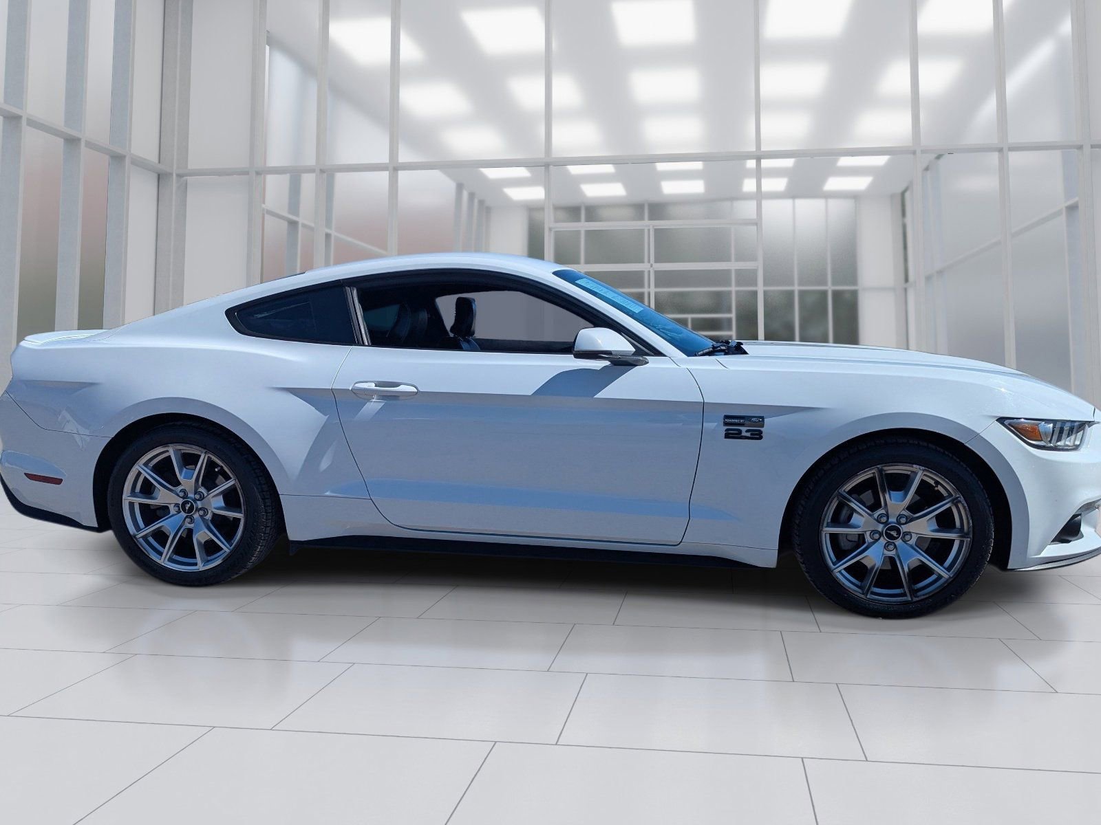 Used 2015 Ford Mustang Premium w/ Equipment Group 201A RWD image 6