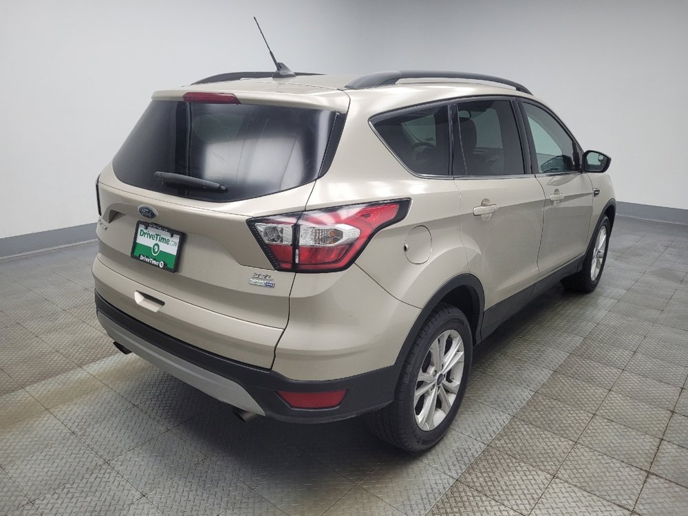 Used 2018 Ford Escape SEL image 9