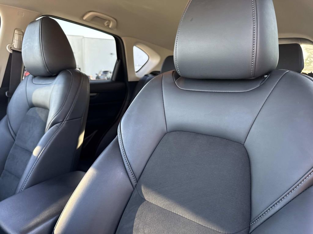 Certified 2023 MAZDA CX-5 AWD 2.5 S w/ Select Package image 28