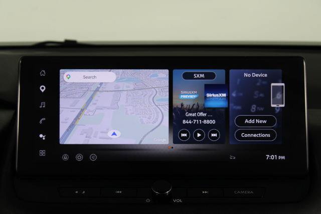 Certified 2026 Nissan Rogue SL FWD image 7