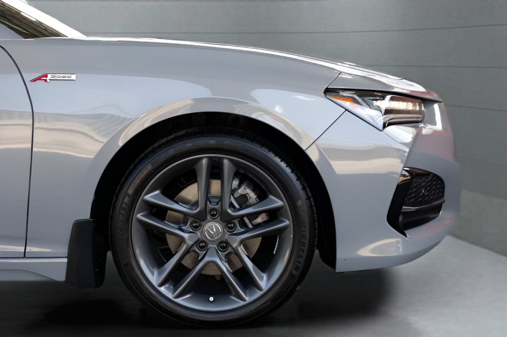 Used 2024 Acura TLX w/ A-SPEC Package AWD/4WD image 10