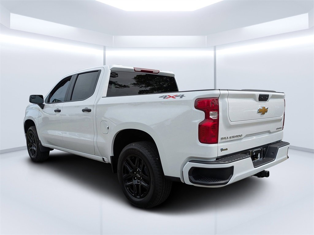 New 2026 Chevrolet Silverado 1500 Custom image 5