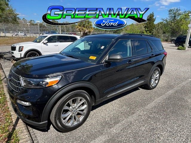 Used 2024 Ford Explorer XLT w/ Equipment Group 202A image 1
