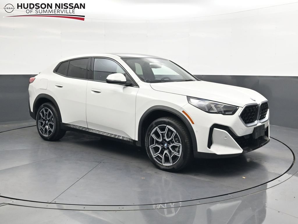 Used 2025 BMW X2 xDrive28i