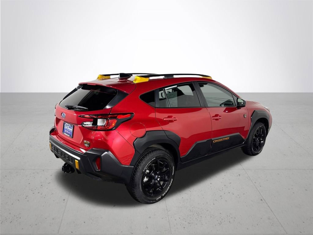 Certified 2024 Subaru Crosstrek 2.5i Wilderness w/ Crosstrek Mirror Package AWD/4WD image 7