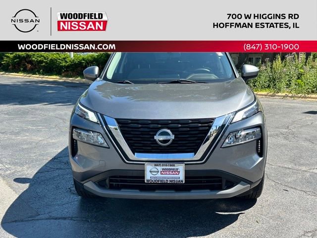 Used 2023 Nissan Rogue SV AWD/4WD image 2