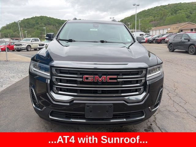 Used 2021 GMC Acadia AT4 AWD/4WD image 2