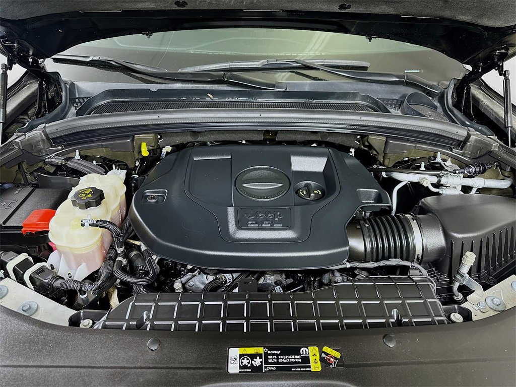 Used 2022 Jeep Grand Cherokee Overland image 9