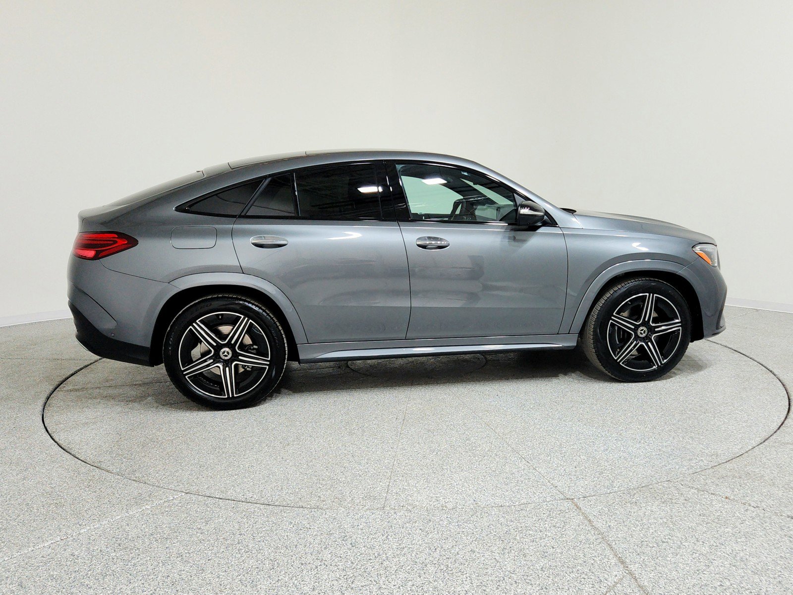 New 2026 Mercedes-Benz GLE 450 4MATIC Coupe image 6