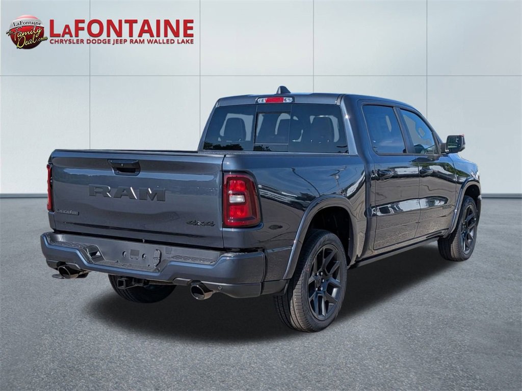New 2026 RAM 1500 Laramie image 5