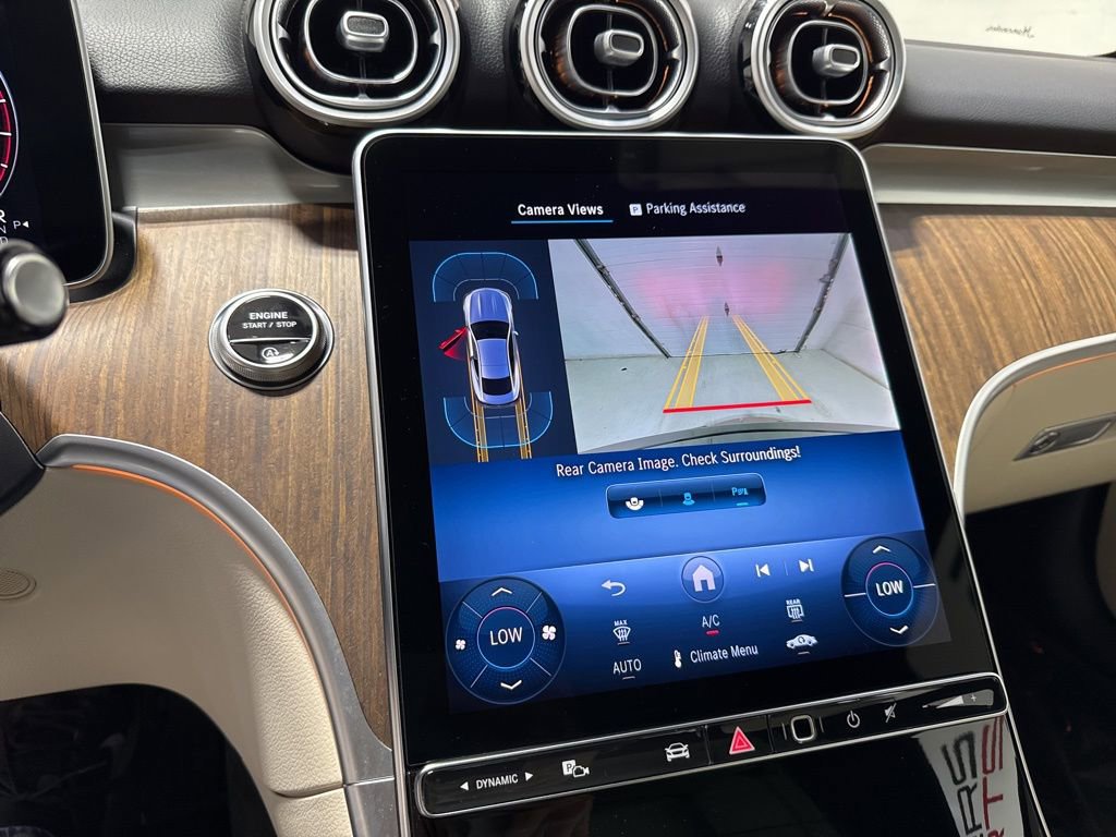 Used 2025 Mercedes-Benz CLE 300 4MATIC Coupe image 22