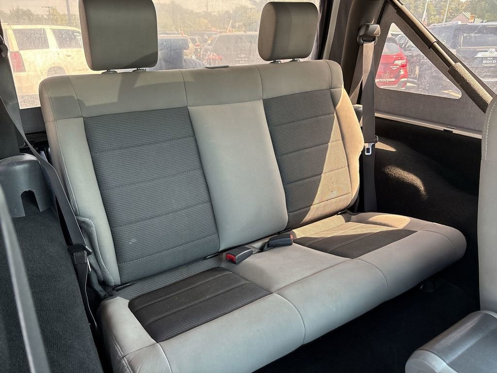 Used 2009 Jeep Wrangler X image 23