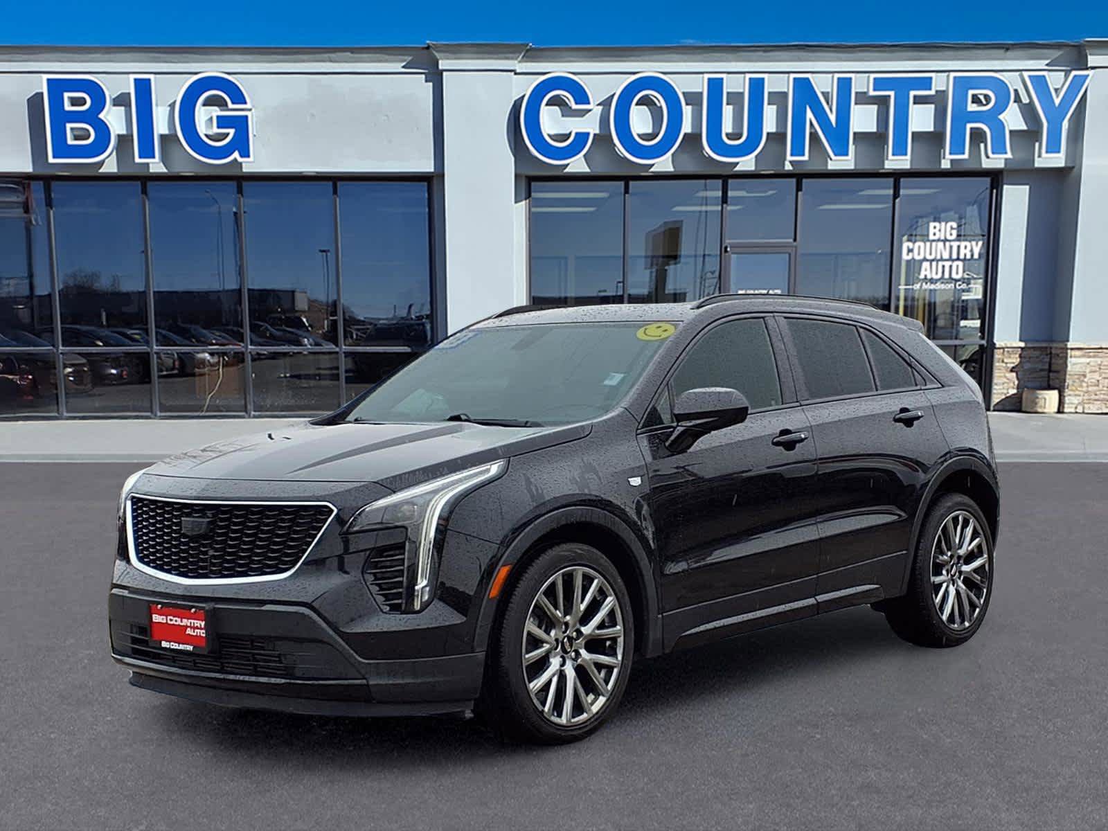Used 2019 Cadillac XT4 Sport FWD image 1
