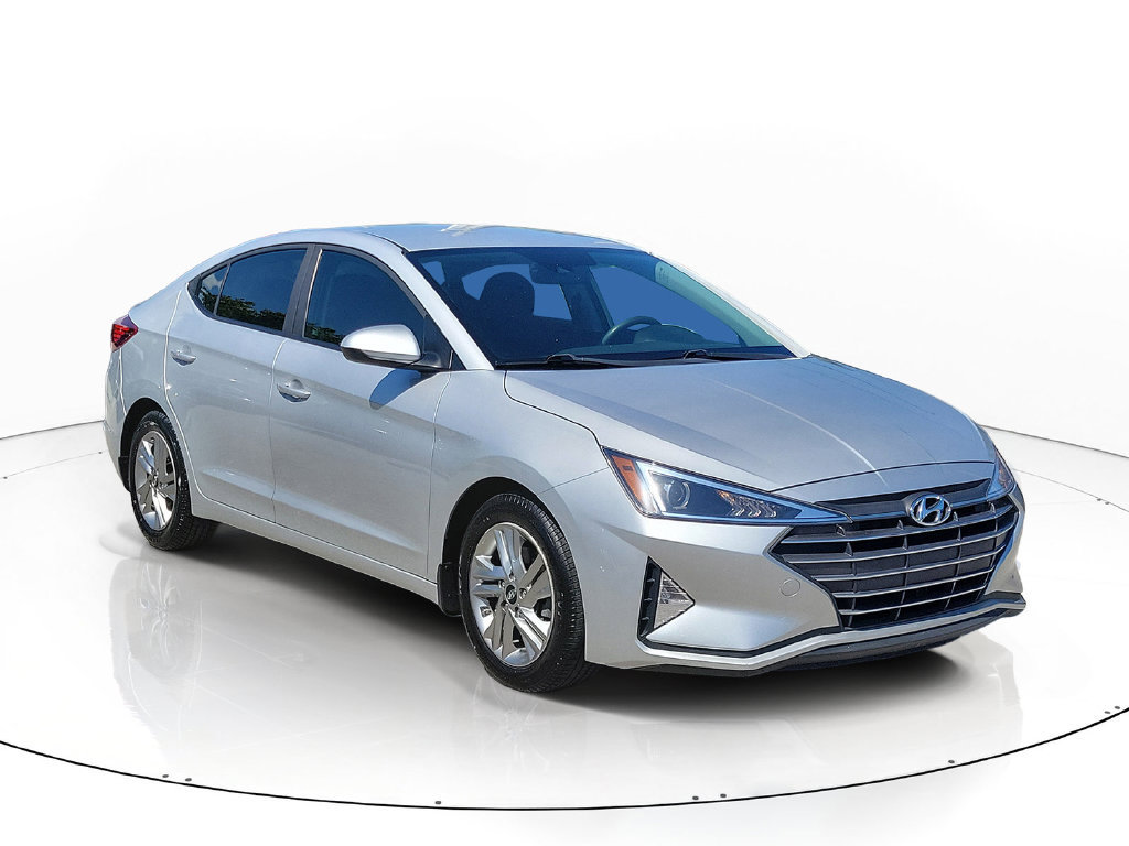 Used 2019 Hyundai Elantra SEL w/ Cargo Package FWD image 3