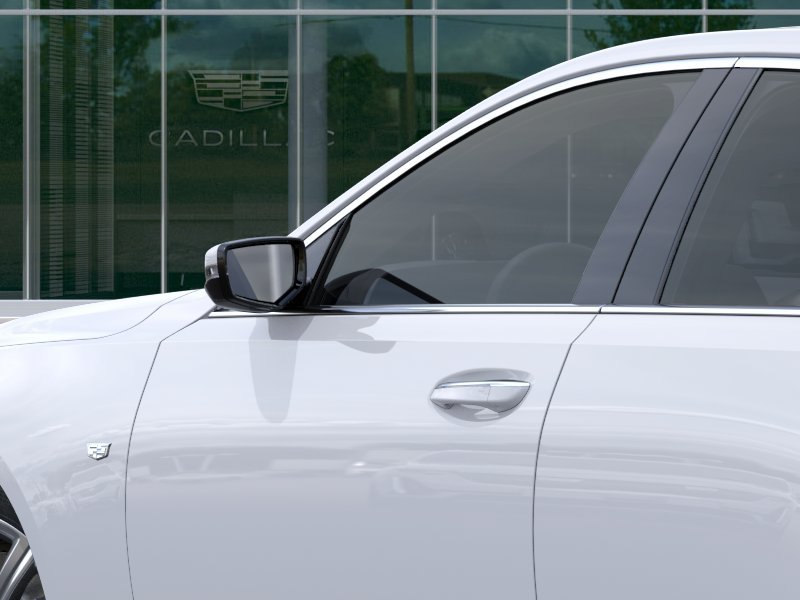 New 2026 Cadillac CT5 Premium Luxury RWD image 12