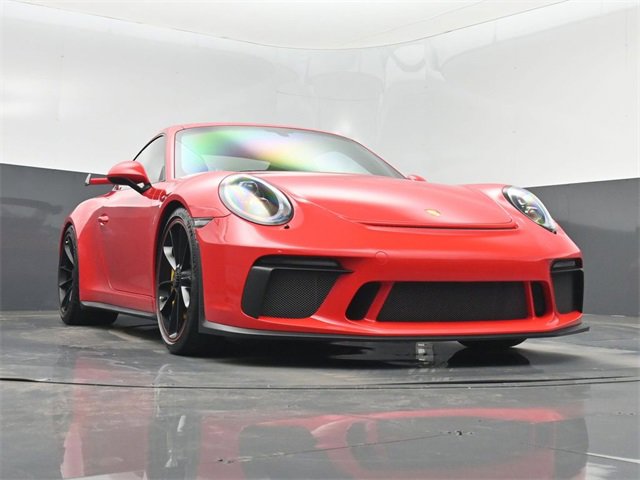 Used 2018 Porsche 911 GT3 image 54