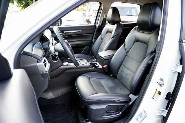 Used 2021 MAZDA CX-5 Touring image 15