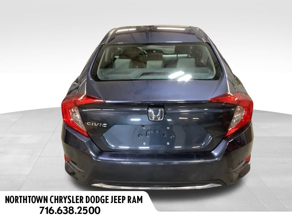 Used 2020 Honda Civic LX image 2