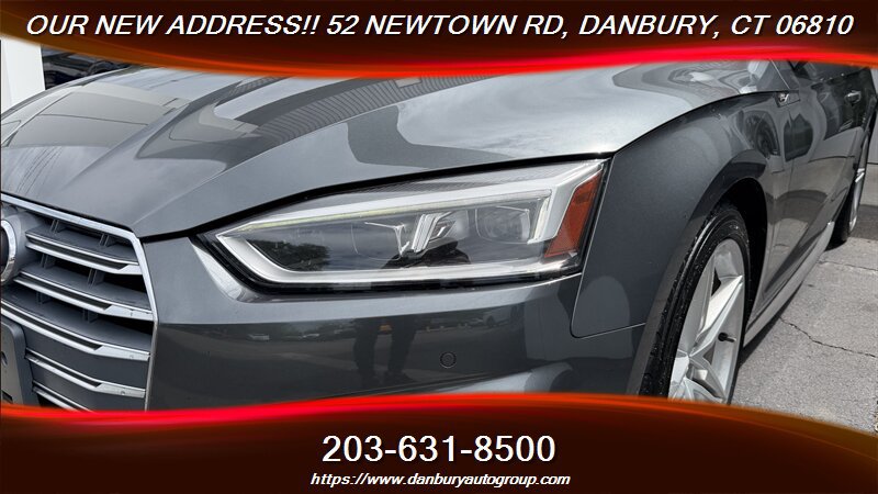 Used 2019 Audi S5 Premium Plus w/ S Sport Package AWD/4WD image 12