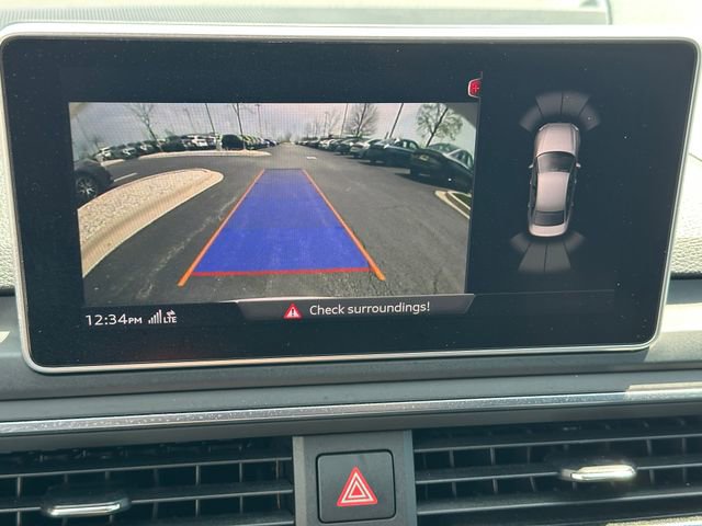 Used 2018 Audi A4 2.0T Premium Plus w/ Premium Plus Package image 34