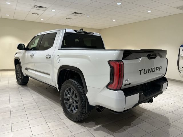 Used 2026 Toyota Tundra Platinum AWD/4WD image 3