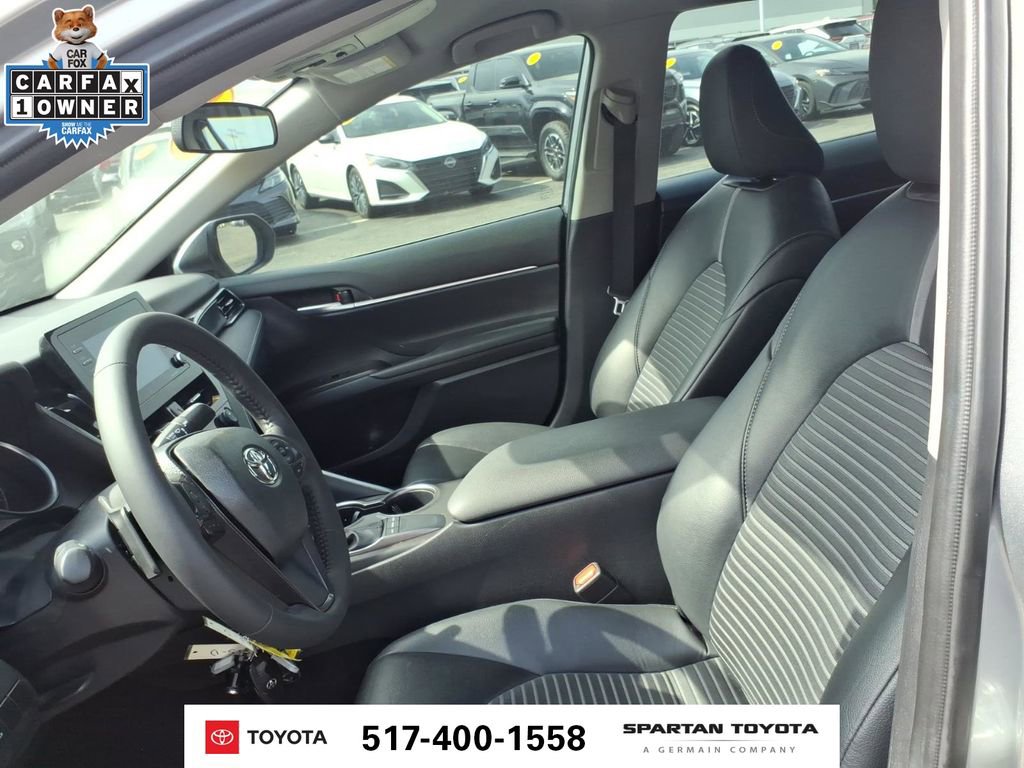 Used 2024 Toyota Camry SE FWD image 15