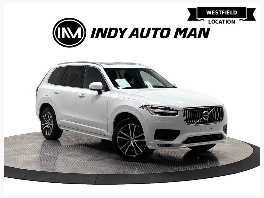 Used 2020 Volvo XC90 T6 Momentum
