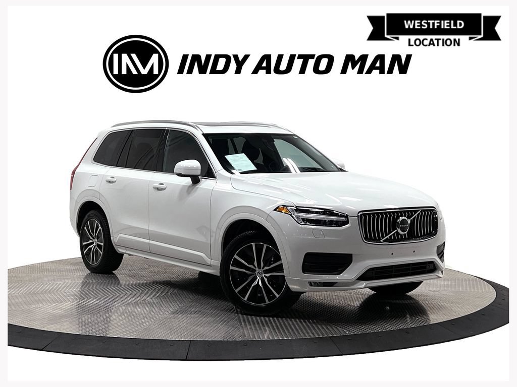 Used 2020 Volvo XC90 T6 Momentum AWD/4WD image 1