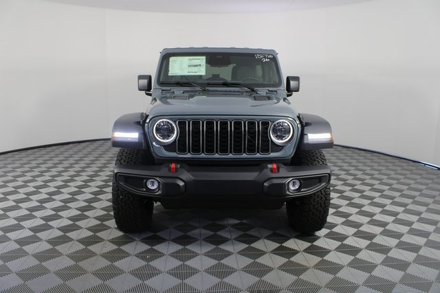 New 2026 Jeep Wrangler Unlimited Rubicon image 25