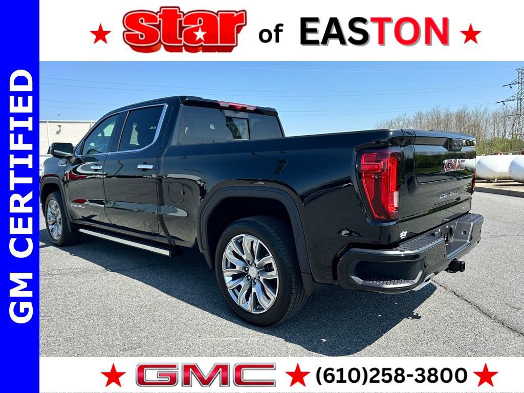 Used 2025 GMC Sierra 1500 Denali w/ Denali Reserve Package image 6