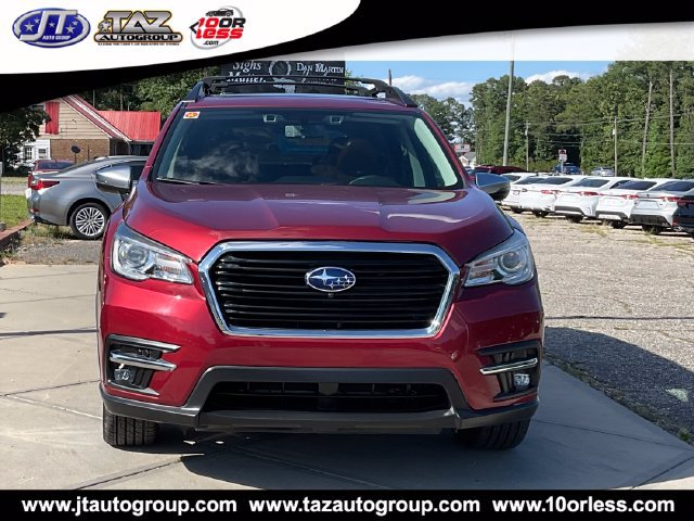 Used 2020 Subaru Ascent Touring w/ Popular Package #2A AWD/4WD image 2