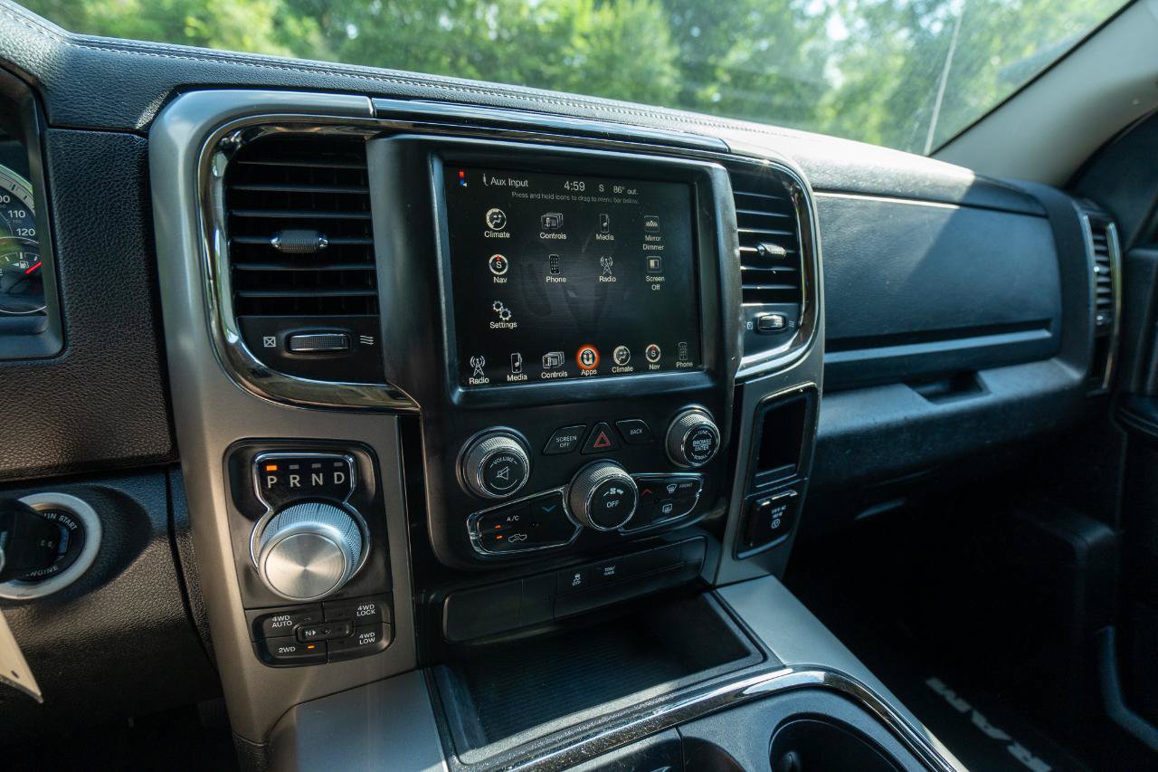 Used 2017 RAM 1500 Sport AWD/4WD image 24