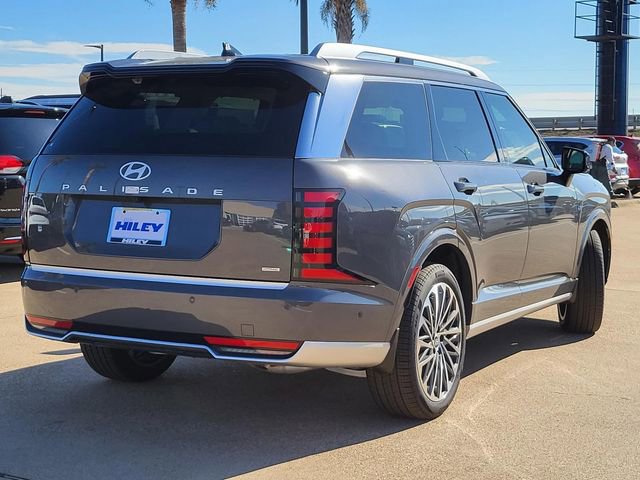 New 2026 Hyundai Palisade Calligraphy image 4