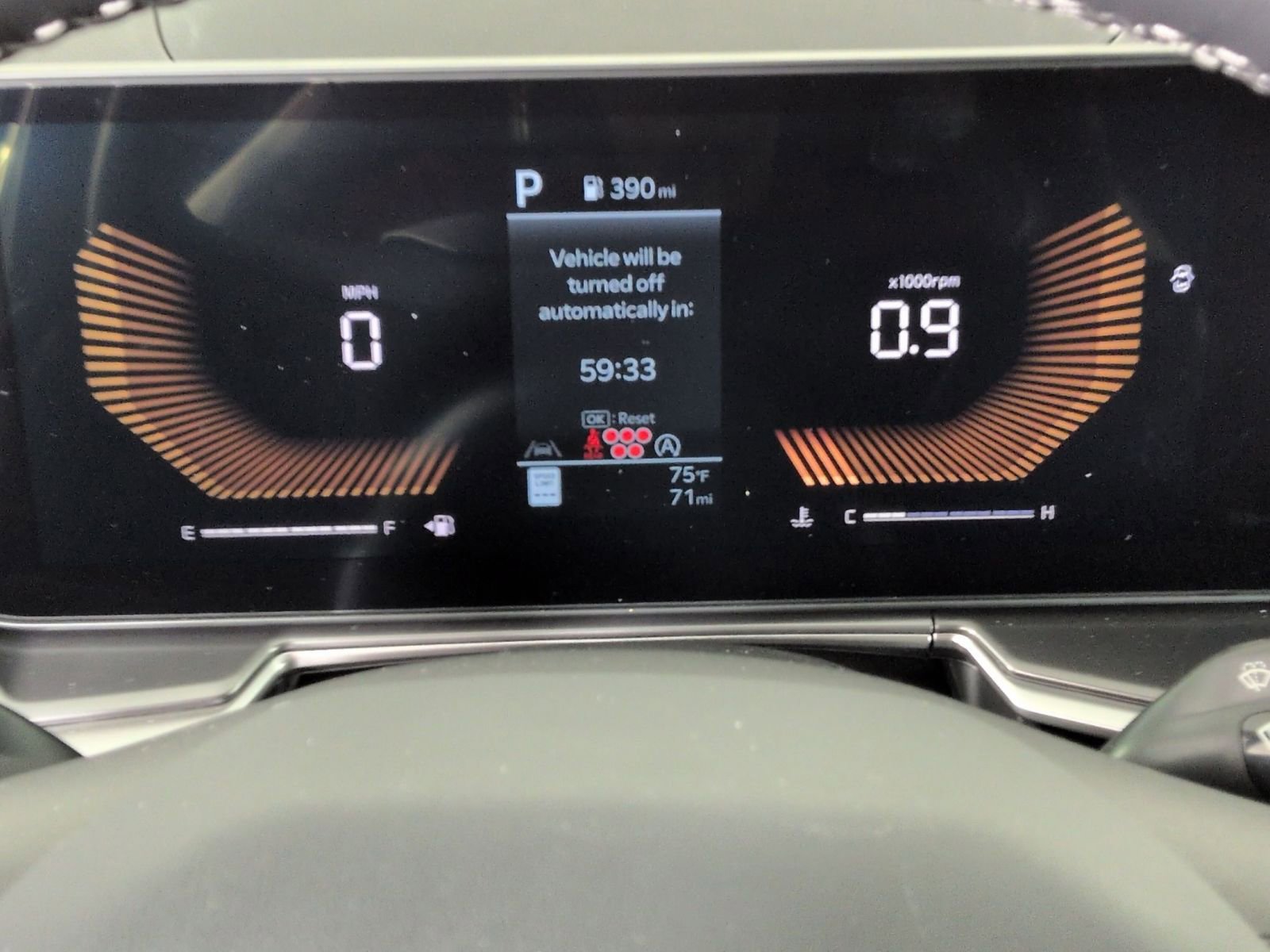 New 2026 Kia Sorento S w/ S Panoramic Sunroof Package FWD image 16