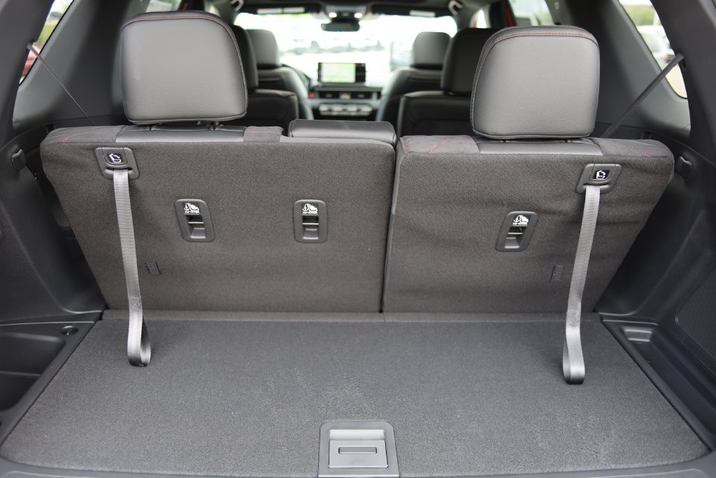 New 2026 Honda Pilot Black Edition image 9