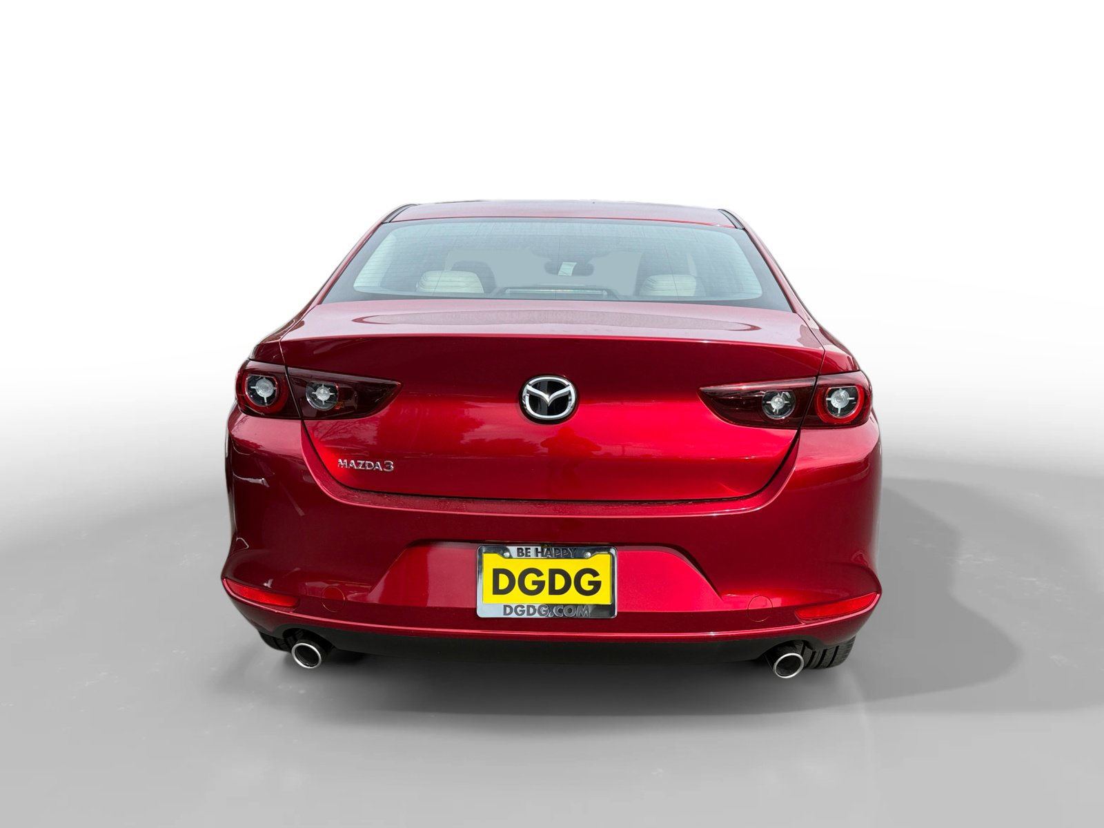 New 2026 MAZDA MAZDA3 2.5 S Preferred image 4