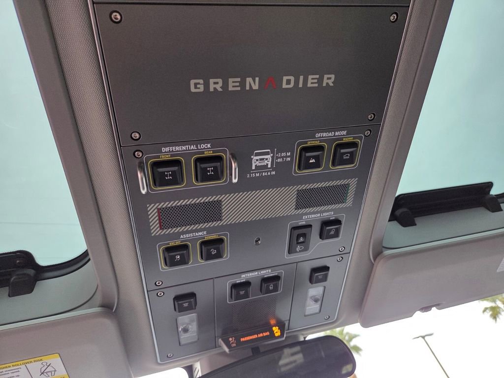 New 2025 INEOS Grenadier Fieldmaster Edition image 26